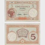 1926 - 5 Francs