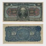 1915 - 10 Pesos