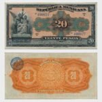 1915 - 20 Pesos