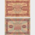 1923 - 1000 Rubles