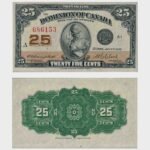 1923 - 25 Cents