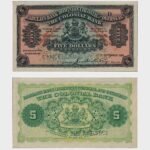 1926 - 5 Dollars - SPECIMEN