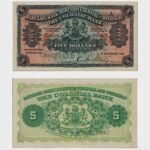 1926 - 5 Dollars - SPECIMEN