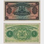 1926 - 5 Dollars - SPECIMEN