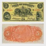 1937 - 5 Dollars