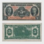 1935 - 5 Dollars