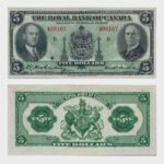 1935 - 5 Dollars