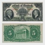 1935 - 5 Dollars