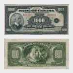 1935 - 1000 Dollars