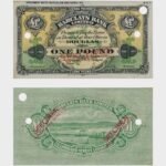 1924 - 1 Pound - SPECIMEN