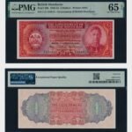 1949 - 5 Dollars - PMG