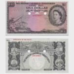 1954 - 1 Dollar - SPECIMEN