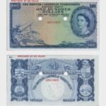 1954 - 100 Dollars - SPECIMEN