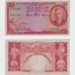 1950 - 1 Dollar