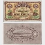 1954 - 1 Pound