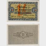 1943 - 1 Shilling & 3 Pence