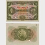 1932 - 500 Escudos - SPECIMEN