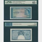 1957 - 250 Mils - PMG