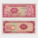 1972 - 10 Cordobas