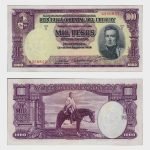 1939 - 1000 Pesos