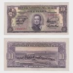 1939 - 10 Pesos