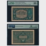 1919 - 10 Marek - PMG