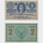 1914 - 2 Kronen
