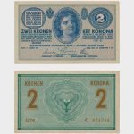 1914 - 2 Kronen
