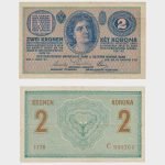 1914 - 2 Kronen