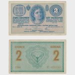 1914 - 2 Kronen