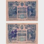 1902 - 50 Kronen
