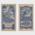 1945 - 10 Schilling
