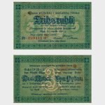 1919 - 3 Rubli