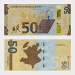 2020 - 50 Manat