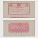 1870 - 10 Shillings - SPECIMEN