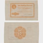 1870 - 5 Shillings - SPECIMEN