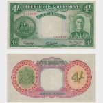 1936 - 4 Shillings
