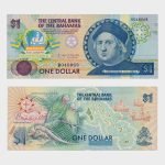 1992 - 1 Dollar - Commemorative