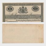 1907 - 5 Dollars - PROOF