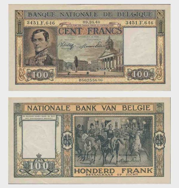 1946 - 100 Francs