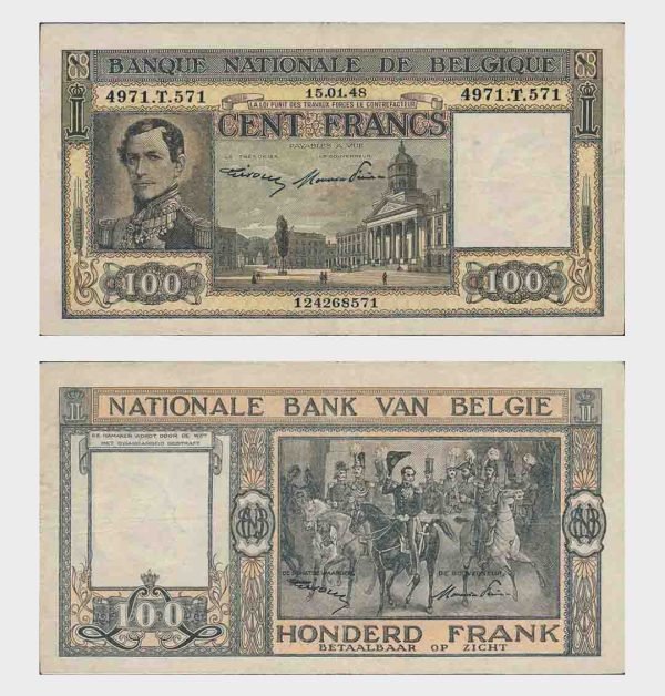 1948 - 100 Francs