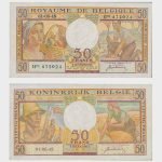 1948 - 50 Francs