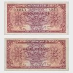 1943 - 5 Francs