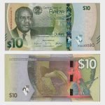 2025 - 10 Dollars