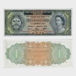 1974 - 10 Dollars