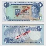 1979 - 1 Dollar - SPECIMEN