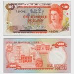 1984 - 100 Dollars