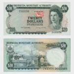 1981 - 20 Dollars