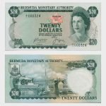 1974 - 20 Dollars - S/N : ...324