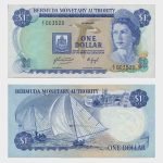 1975 - 1 Dollar - Replacement